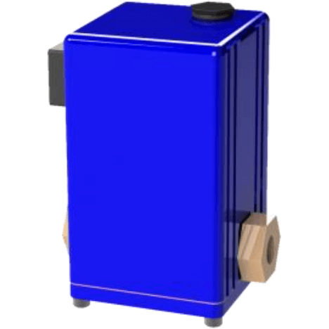 Burling Valve Electro-Pneumatic Pressure Regulator, BVISF Series